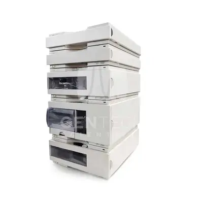 Used AGILENT TECHNOLOGIES 1100 Miscellaneous Laboratory Equipment New York US | GenTech Scientific #1447302