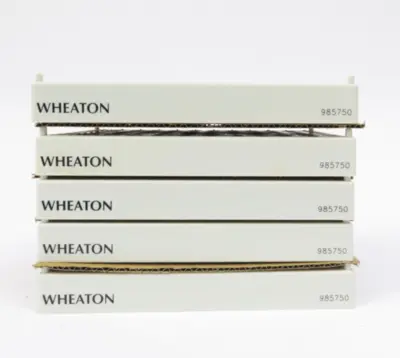 NEW WHEATON DWK Life Sciences Wheaton 985750 96-Position