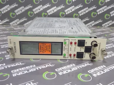 Bently Nevada 3300 Series Tachometer Monitor 3300/50-03-01-00-00 Used