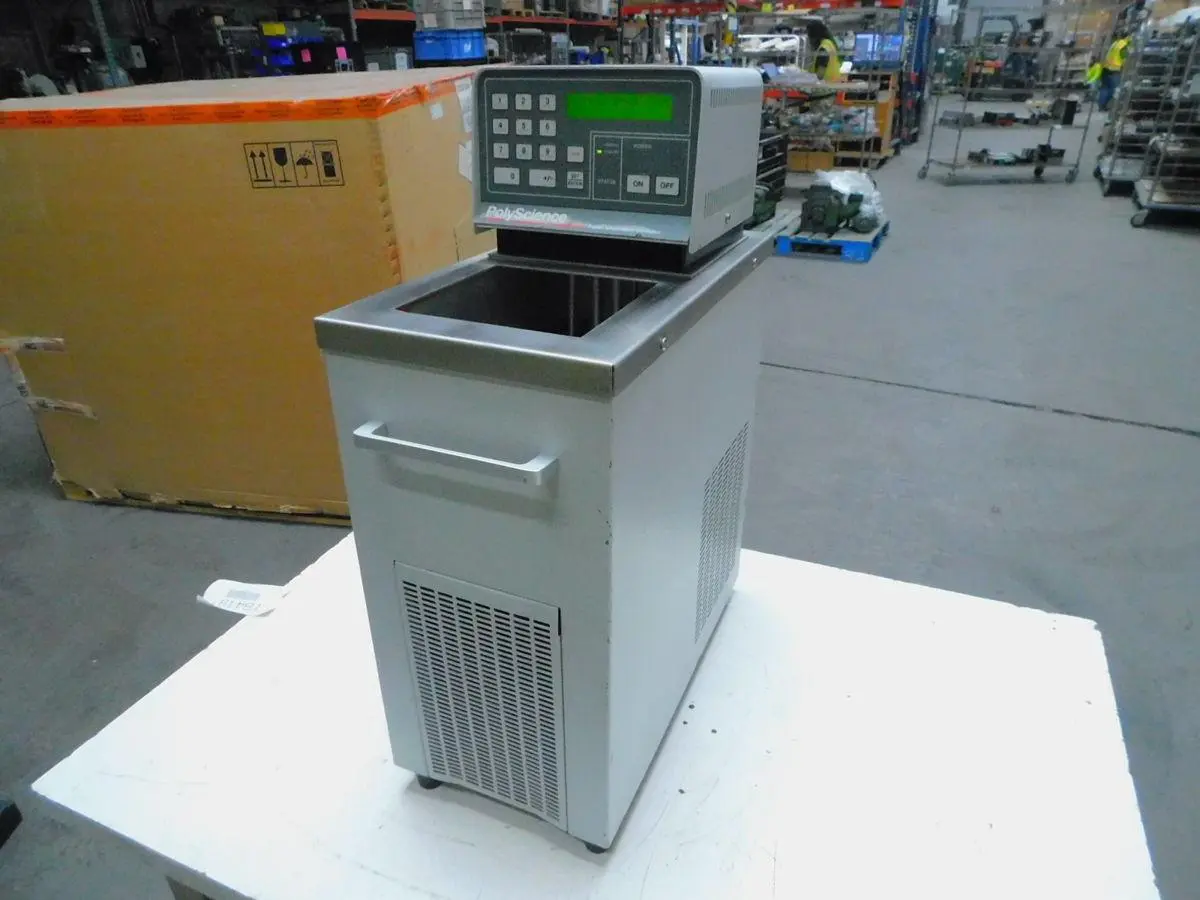 Used POLYSCIENCE 9110 Miscellaneous Laboratory Equipment Texas US | Aucto #1459819