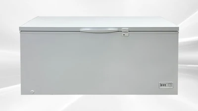 171-0359 65" Solid Top Self Contained Chest Freezer