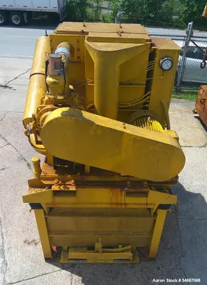 Used HI-VAC 240 Dust Collectors Illinois US | Aaron Equipment #1515557
