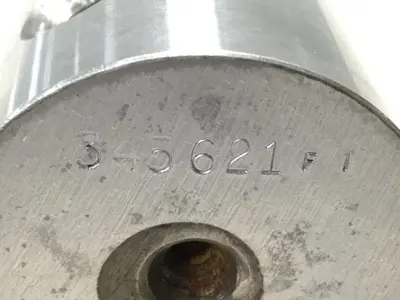 USED VAN DORN 345621F1