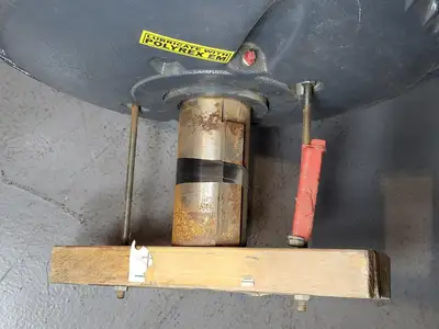 USED BALDOR 16G20X25