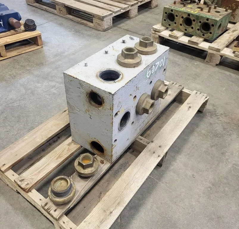 USED WHEATLEY P-323