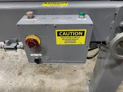 USED APPLETON CORE CUTTER
