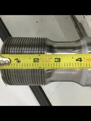 USED CINCINNATI MILACRON 5037166