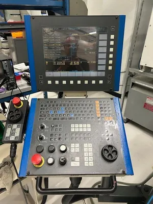 2004 MIKRON HSM-400U Vertical Machining Centers (5-Axis or More) | Silverlight CNC, Inc (3)