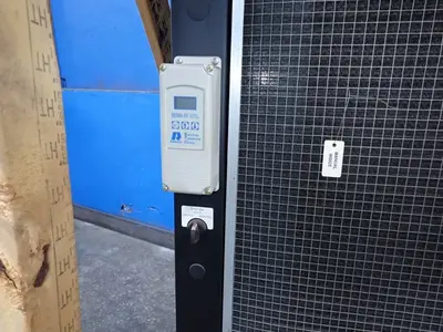 USED DIMPLEX THERMAL SOLUTIONS LKV7500