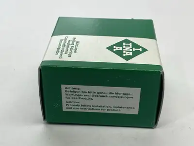 KH30-PP | INA  Linear Ball Bearing 40mm OD 30mm Shaft Dia 50mm Length - New