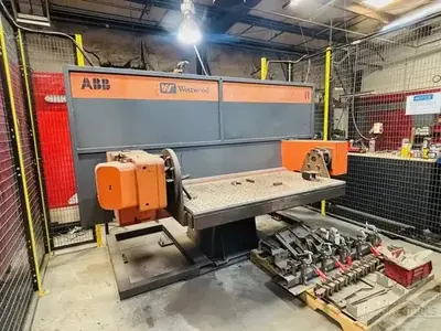 USED 2004 ABB IRB1400