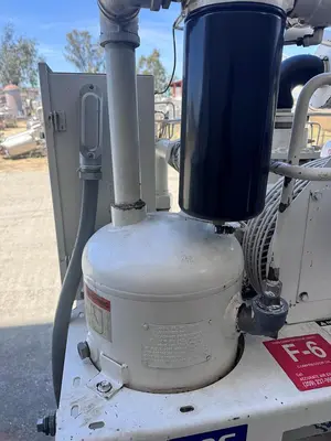 Used 1997 GARDNER DENVER EPE99K08 Air Compressors (Misc) California US | Machinery & Equipment #1303907