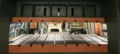 Used 1986 L AND J L AND J G2-75-60 PRESS O.B.I. Presses | Alma Machinery #899004