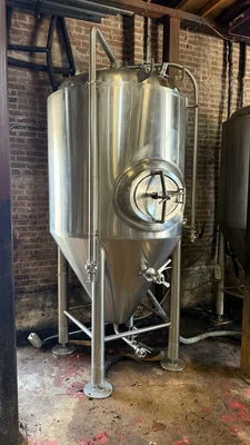 DYM 10bbl (620 Gallons)  Fermenter