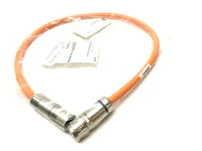 NEW BOSCH REXROTH HYBRID SERVO CABLE 0.9M LENGTH RH2-030DBB-NN-000,9