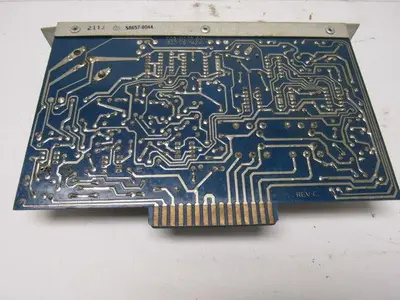 003-0002-000 Circuit Board Assembly Card