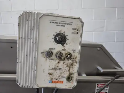 Used NOTHUM FOOD PROCESSING SYSTEMS SK-4 Batter and Breading Machines British Columbia CA | Steep Hill Equipment Solutions #1388417