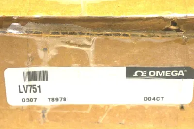 NEW OMEGA LV751 LEVEL SWITCH LV751