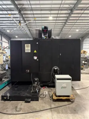 2023 SMART MACHINE TOOL SV 5 Vertical Machining Centers | Toolquip, Inc. (15)