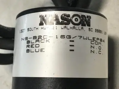 USED NASON NS-B2C-16G/7WLEP84
