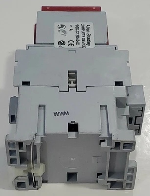 USED Allen-Bradley 100S-C12D404C
