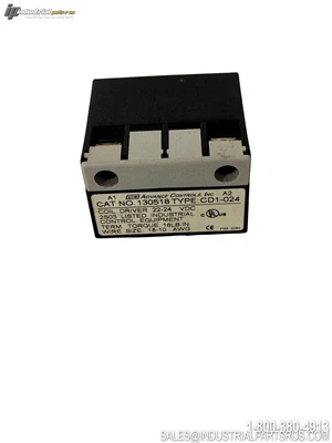 USED ADVANCE CONTROL 130518