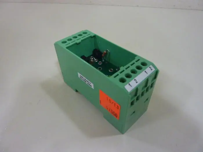 Used PHOENIX CONTACT 5521898 Relays & Switches Michigan US | Ideal Machinery #699813