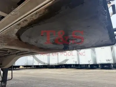 Used 2016 MAC TRAILER MFG _UNKNOWN_ Dump Trailers Illinois US | T&S Trailer Pool #1509437