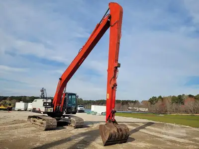 Used 2018 LINK-BELT 210 X4 Crawler Excavators North Carolina US | Southeastern Equipment Corp #1467758