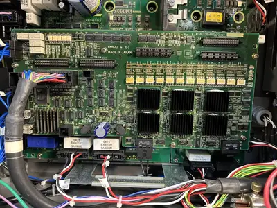 R-30ia Controller A05B-2551-B160 (Fanuc 200ic Industrial Robot) (BIN-1.6.5)