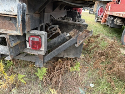 Used 1990 GMC TOP KICK Dump trucks Michigan US | Miedema Asset Management Group #1577696