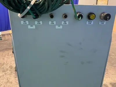 Used XBAR AUTOMATION ECS5002MTSW Automation Control (HMI) Ohio US | HGR 24 #1272609