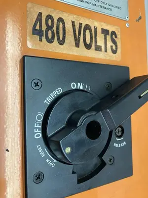 Used MITSUBISHI NV100-SP Miscellaneous Equipment (Electrical & Power) | Surplus Asset Holdings #1188415