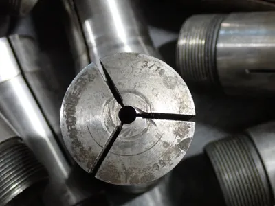 Hardinge  3/8, 5/16, 3/18 Collets