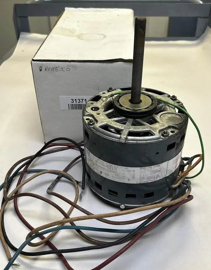 Used GE 5KCP39HGE213T HVAC Parts and Equipment | Surplus Asset Holdings #1198065