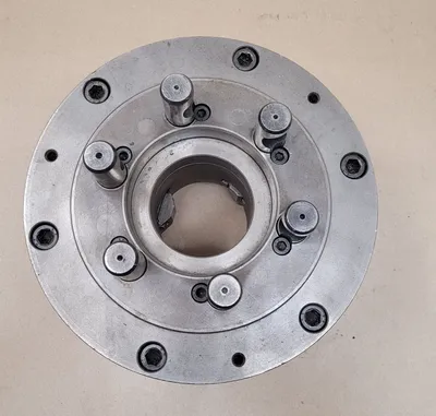 BISON _UNKNOWN_ Tooling & Accessories, Lathe Chucks | Machinery Central (7)