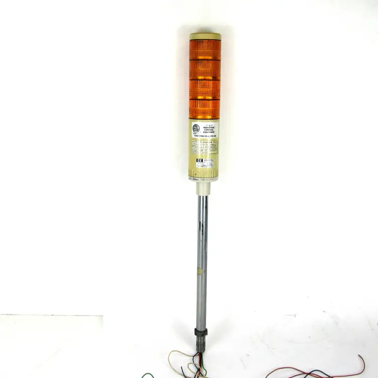 Used PATLITE LE-P Industrial Controls | Industrial Parts R Us Inc. #365569