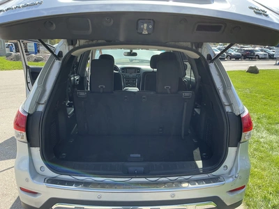 Used 2016 NISSAN PATHFINDER SUVs Michigan US | Miedema Asset Management Group #1468584