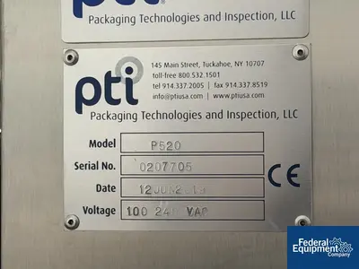 Used PTI _UNKNOWN_ Leak Testers Ohio US | Federal Equipment Company #1509687