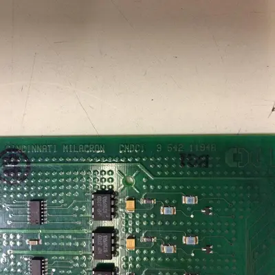 USED CINCINNATI MILACRON 3-542-1194A