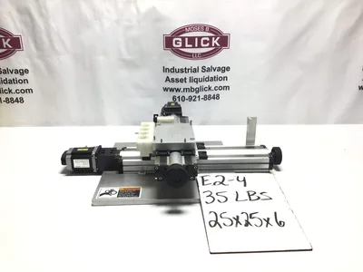 Parker 404150XRMS/1054680610C Linear Actuator Precision Ballscrew