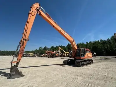 Used 2008 DOOSAN DX300 LC Crawler Excavators North Carolina US | Southeastern Equipment Corp #1467705