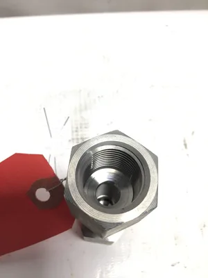 Swagelok Stainless Steel 0001042242 – SS-8C4-ID-IR-1 Check Valve