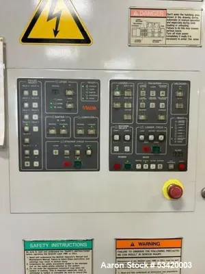 USED MAZAK SUPER TURBO X-48