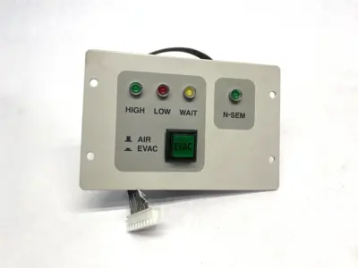 Used Hitachi Air Evac Control for S3500-N Microscope Microscope Accessories Michigan US | Maverick Industrial Sales #1395803