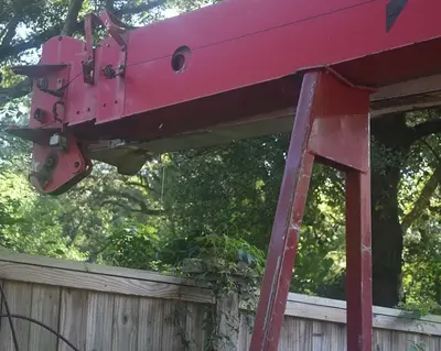 Used 2000 TEREX BT 3470 Bucket (boom) trucks Florida US | Proxy Equipment #1378430