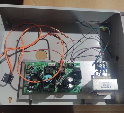 USED Digital monitoring products DMP 505-12