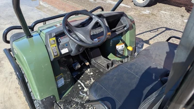 USED 2012 JOHN DEERE GATOR XUV 625I