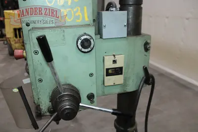 Used SOLBERGA SE 2030 Heavy Duty Multiple Spindle Drills including Gang & Cluster Michigan US | Vander Ziel Machinery Sales #1262361