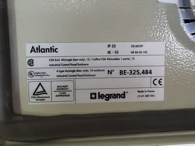 USED LEGRAND BE-325